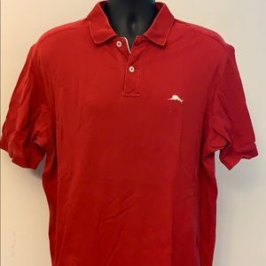 Emfielder cotton polo size L